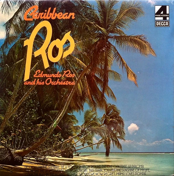 Item Caribbean Ros product image