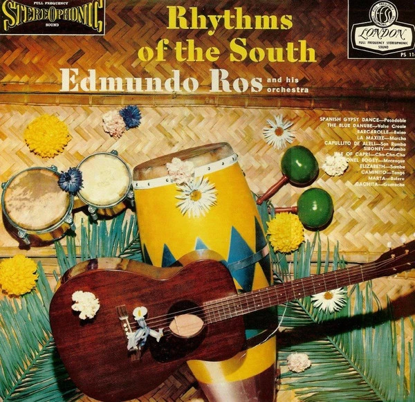 Rhythms Of The South