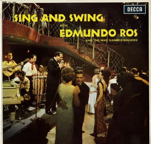 Item Sing And Swing With Edmundo Ros product image