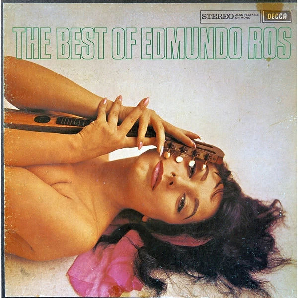 The Best Of Edmundo Ros