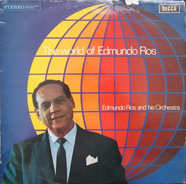 Item The World Of Edmundo Ros product image