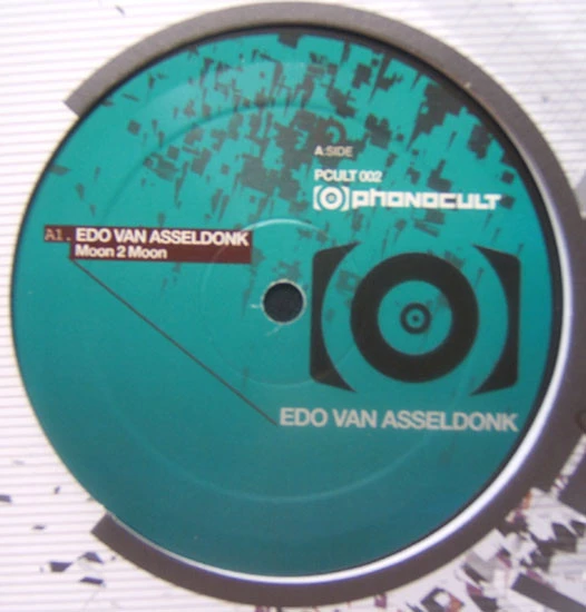 Image of the ordered vinyl