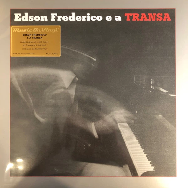 Item Edson Frederico E A Transa product image