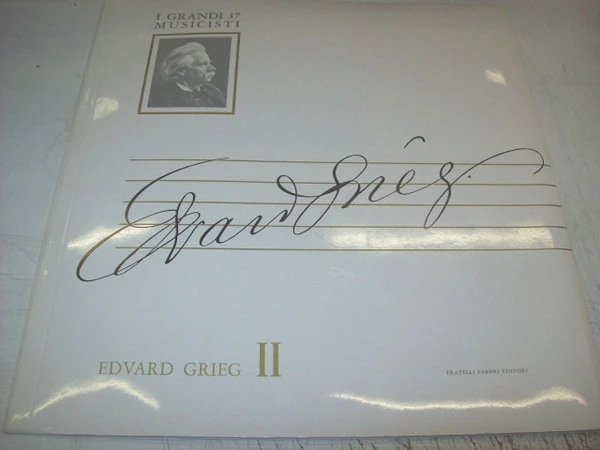 Edvard Grieg II