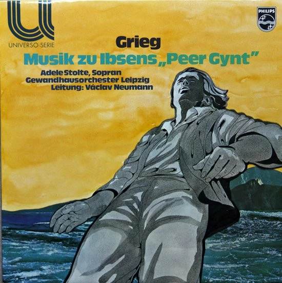 Item Musik Zu Ibsens Peer Gynt product image