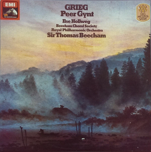 Item Musik Zu "Peer Gynt" product image