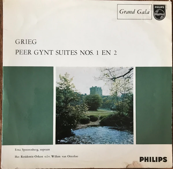 Item Peer Gynt Suites nos. 1 en 2 product image