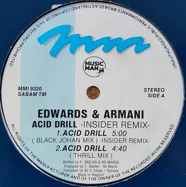 Item Acid Drill (Insider Remix) product image