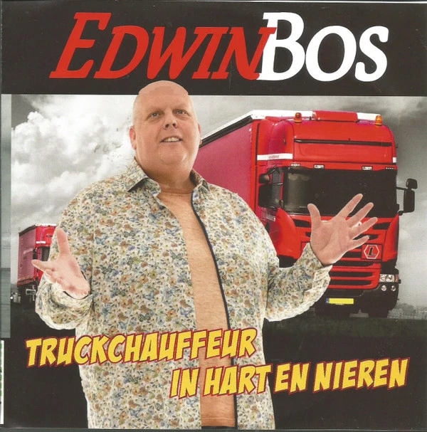 Item Truckchauffeur In Hart En Nieren / Wat Lijkt Ze Op Jou product image