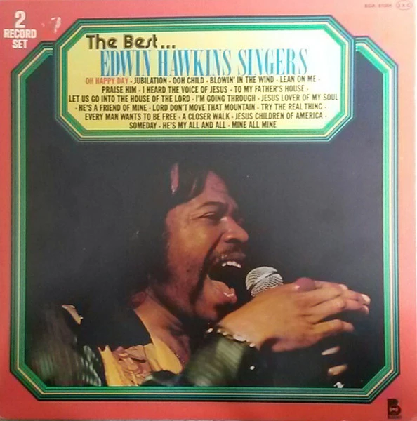 Item The Best...Edwin Hawkins Singers product image