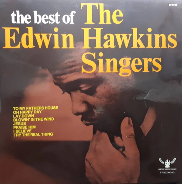 Item The Best Of The Edwin Hawkins Singers product image