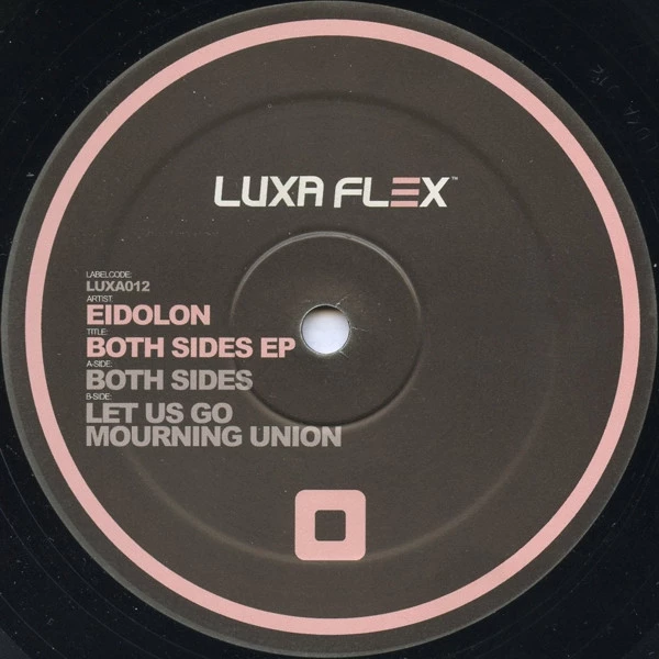 Image of the ordered vinyl