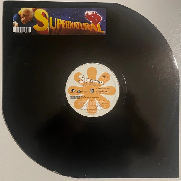 Image of the ordered vinyl