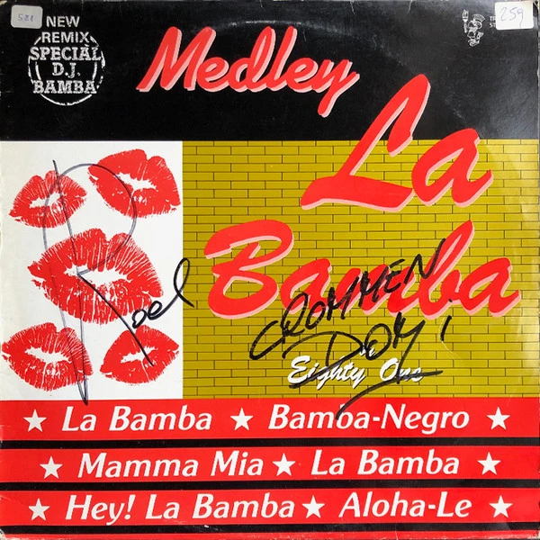 Item La Bamba / La Bamba-Mix product image