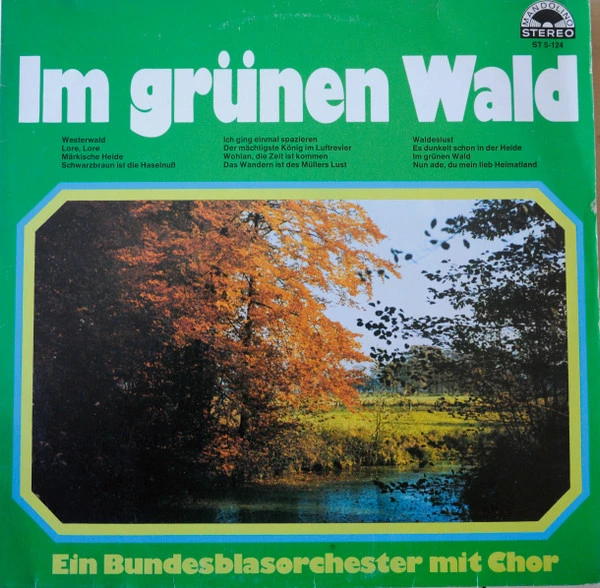 Item Im Grünen Wald product image