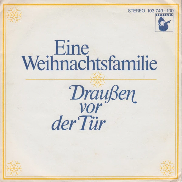 Item Draußen Vor Der Tür / Weihnachten '81 product image