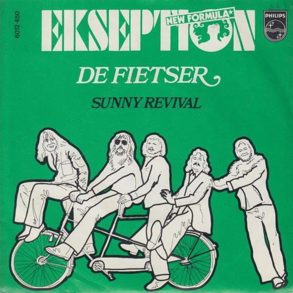 De Fietser / Sunny Revival