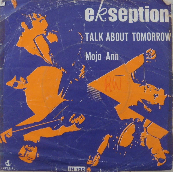 Talk About Tomorrow / Mojo Ann