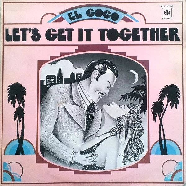 Item Let's Get It Together product image