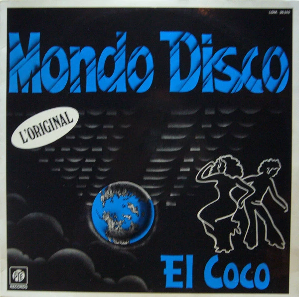 Item Mondo Disco product image