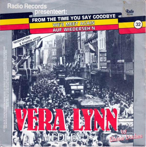 Item Vera Lynn Medley 1 / We'll Meet Again product image