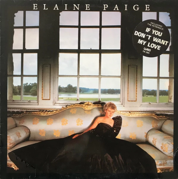 Item Elaine Paige product image