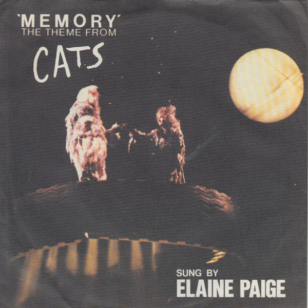 Item Memory (The Theme From Cats) / The Overture product image