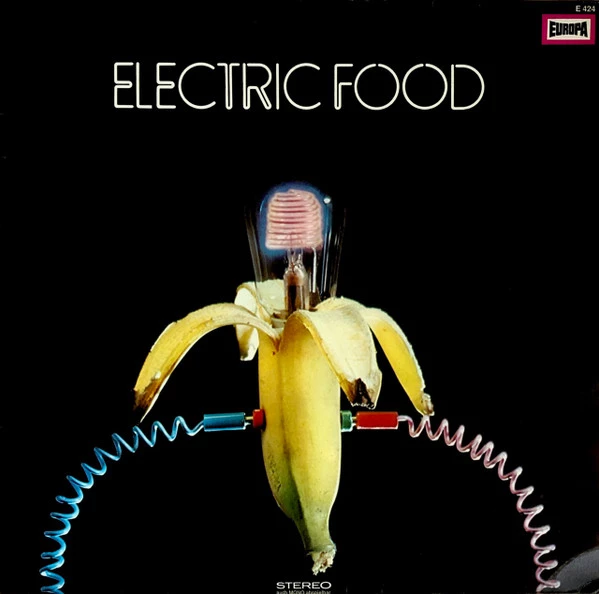 Item Electric Food product image