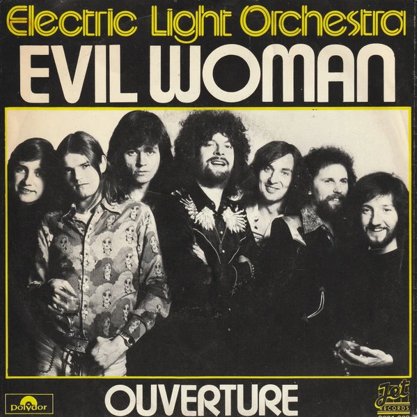 Item Evil Woman / Overture product image