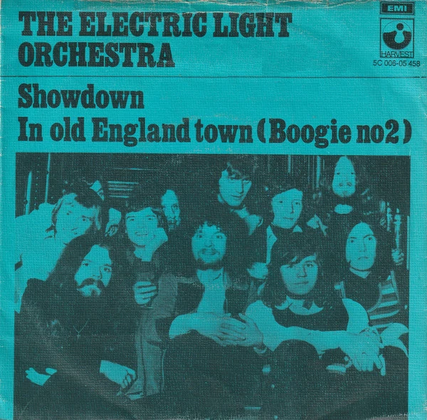 Item Showdown / In Old England Town (Boogie No2) / In Old England Town (Boogie No 2) product image