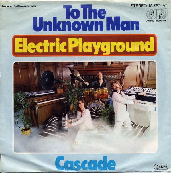 Item To The Unknown Man / Cascade / Cascade product image