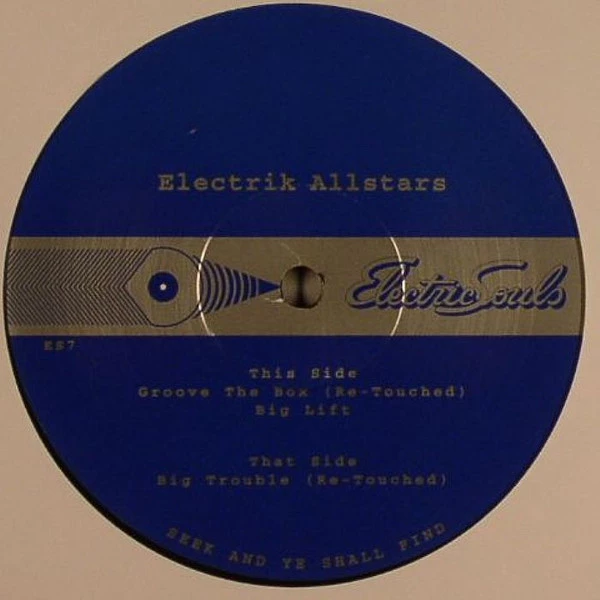 Image of the ordered vinyl