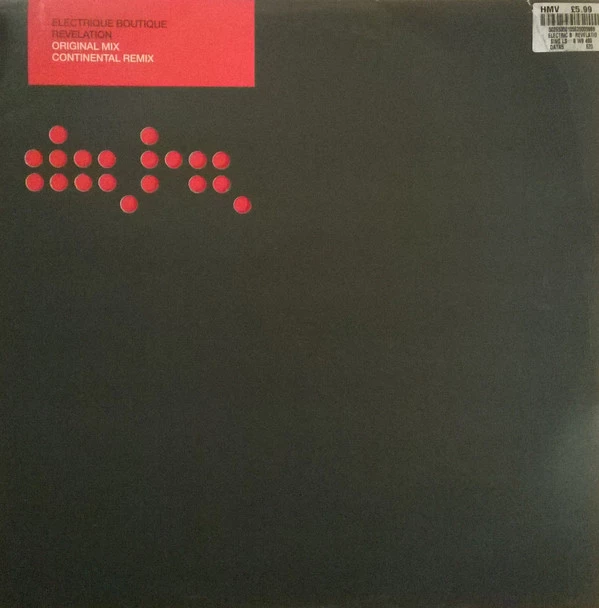 Image of the ordered vinyl