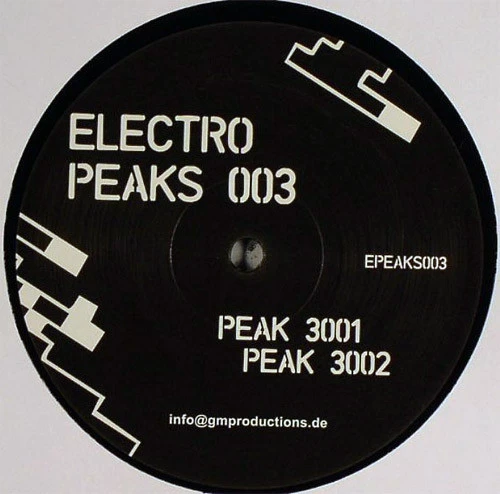 Item Electro Peaks 003 product image