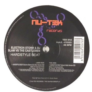 Item Hardstyle Beat product image