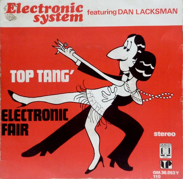 Item Top Tang' / Electronic Fair / Electronic Fair product image