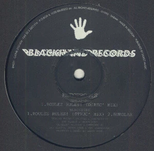 Image of the ordered vinyl