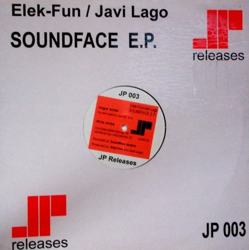 Soundface E.P.