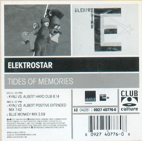 Image of the ordered vinyl