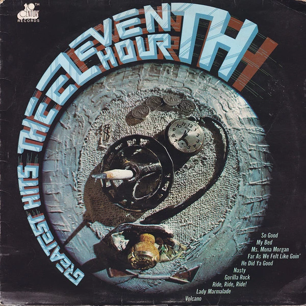 Item The Eleventh Hour's Greatest Hits (1974 AD) product image