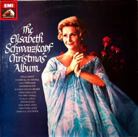 The Elisabeth Schwarzkopf Christmas Album