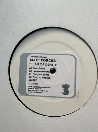 Image of the ordered vinyl