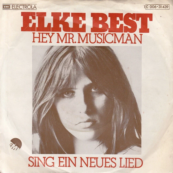 Item Hey, Mr. Musicman / Sing Ein Neues Lied / Sing Ein Neues Lied product image