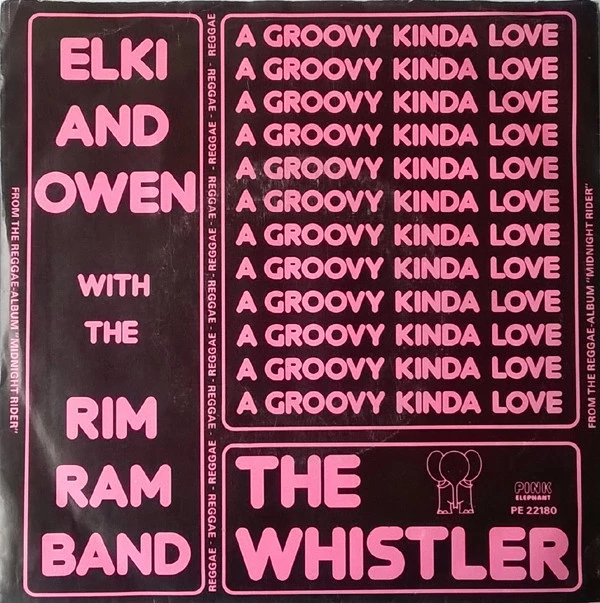 Item A Groovy Kinda Love / The Whistler product image