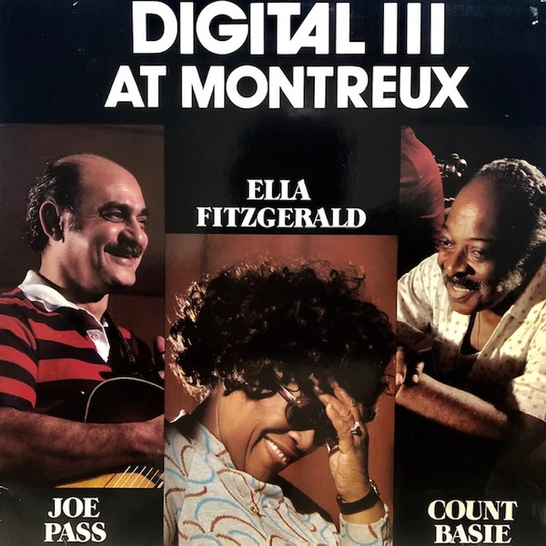 Digital Ill At Montreux