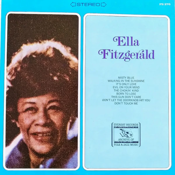 Item Ella Fitzgerald product image