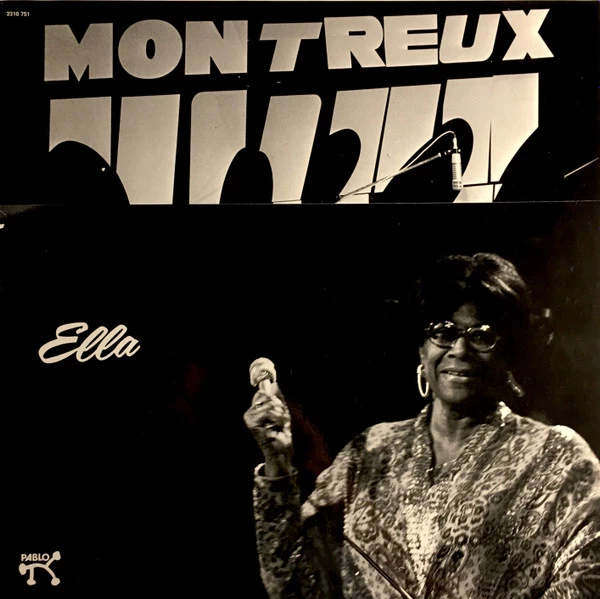 Item Ella Fitzgerald At The Montreux Jazz Festival 1975 product image