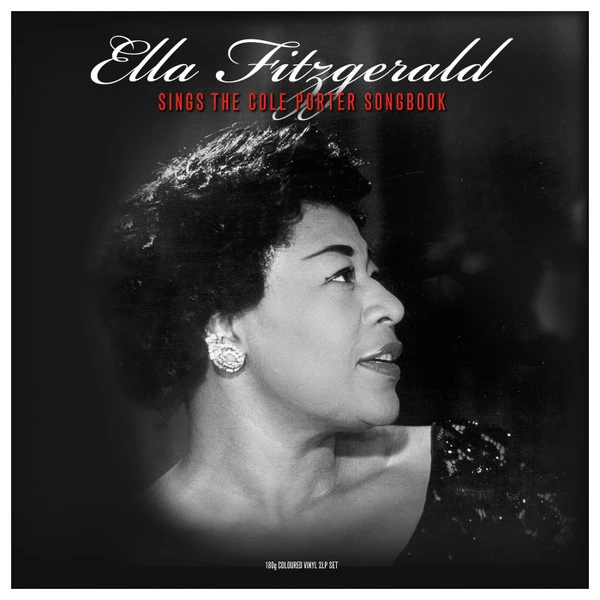 Item Ella Fitzgerald Sings The Cole Porter Songbook product image