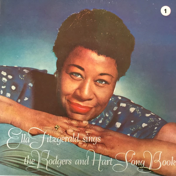 Item Ella Fitzgerald Sings The Rodgers  And Hart Song Book / Mountain Greenery product image