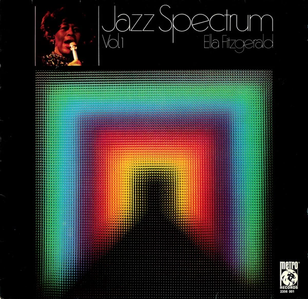 Item Jazz Spectrum Vol. 1 product image